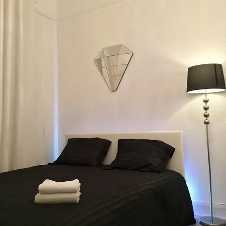 Diamond Apartment Paris