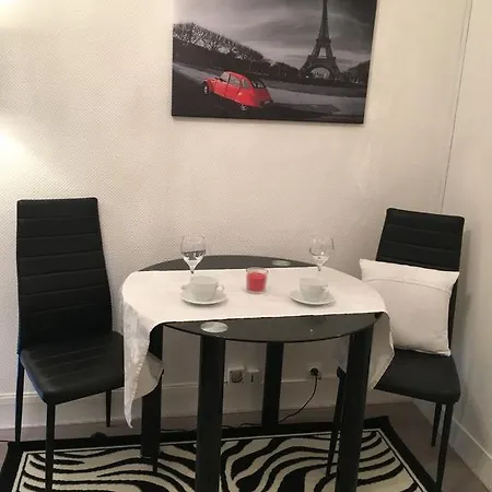 Apartment Diamond Paris